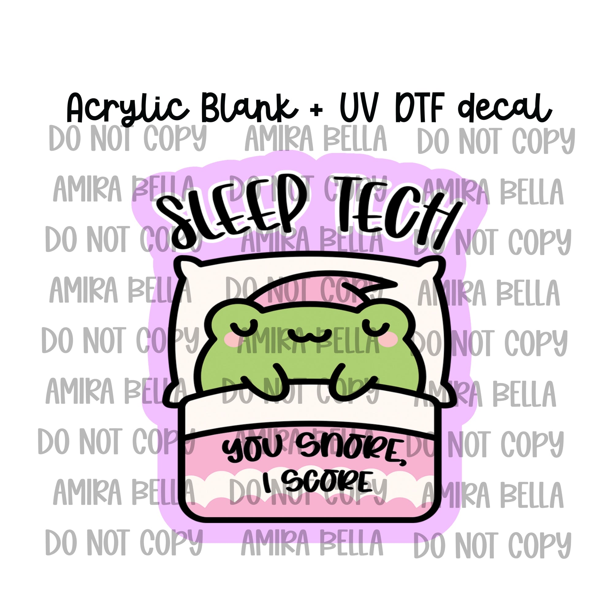 Sleep Tech
