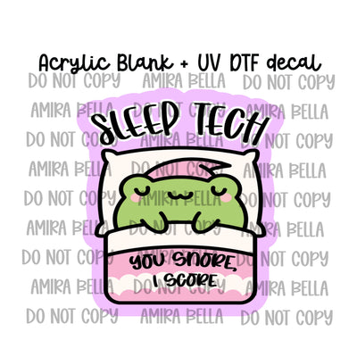 Sleep Tech