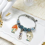 Princess Charm Bracelet