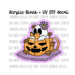 Pumpkin Cup