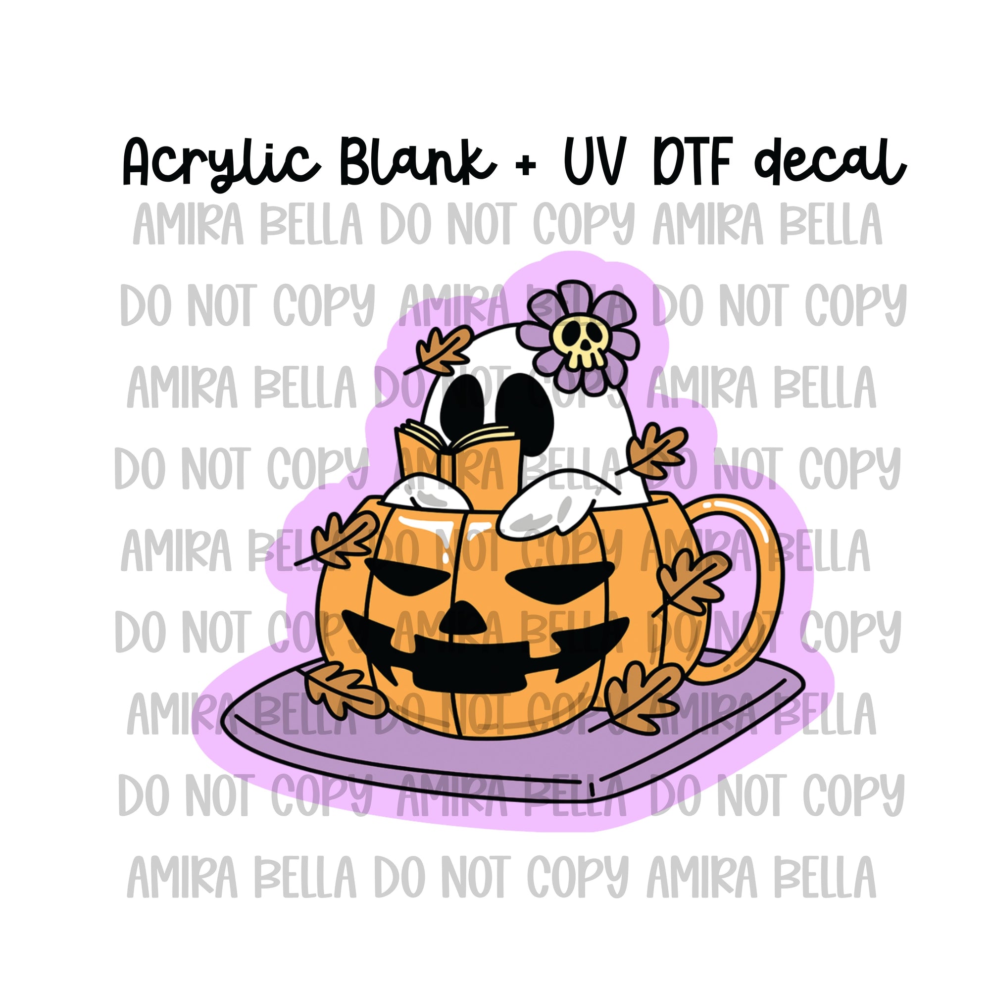 Pumpkin Cup