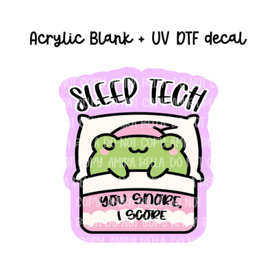 Sleep Tech