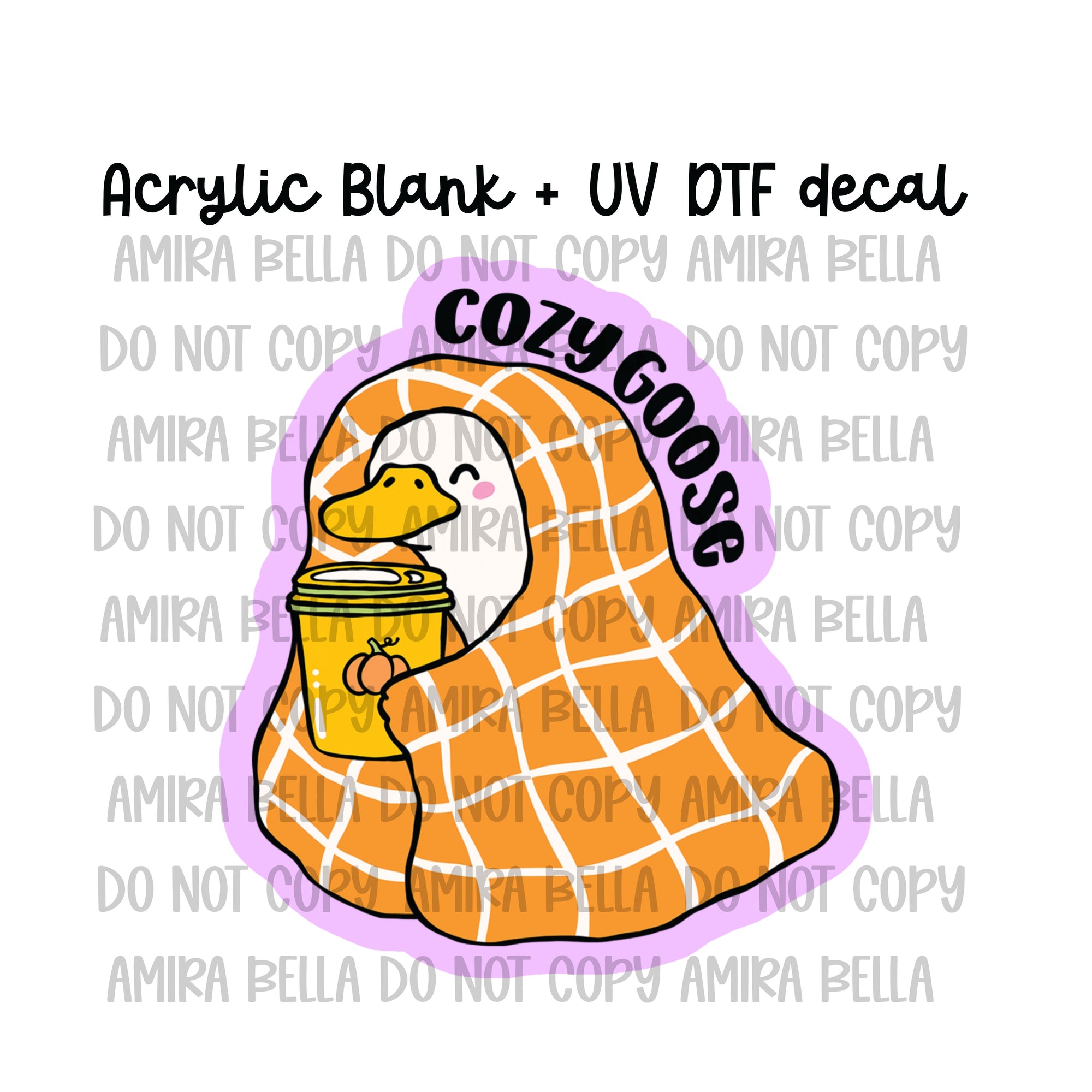 Cozy Goose