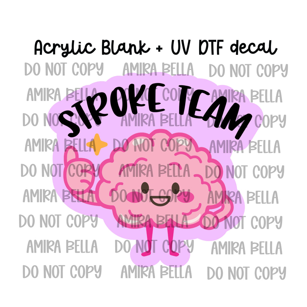 Stroke Team