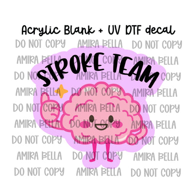 Stroke Team