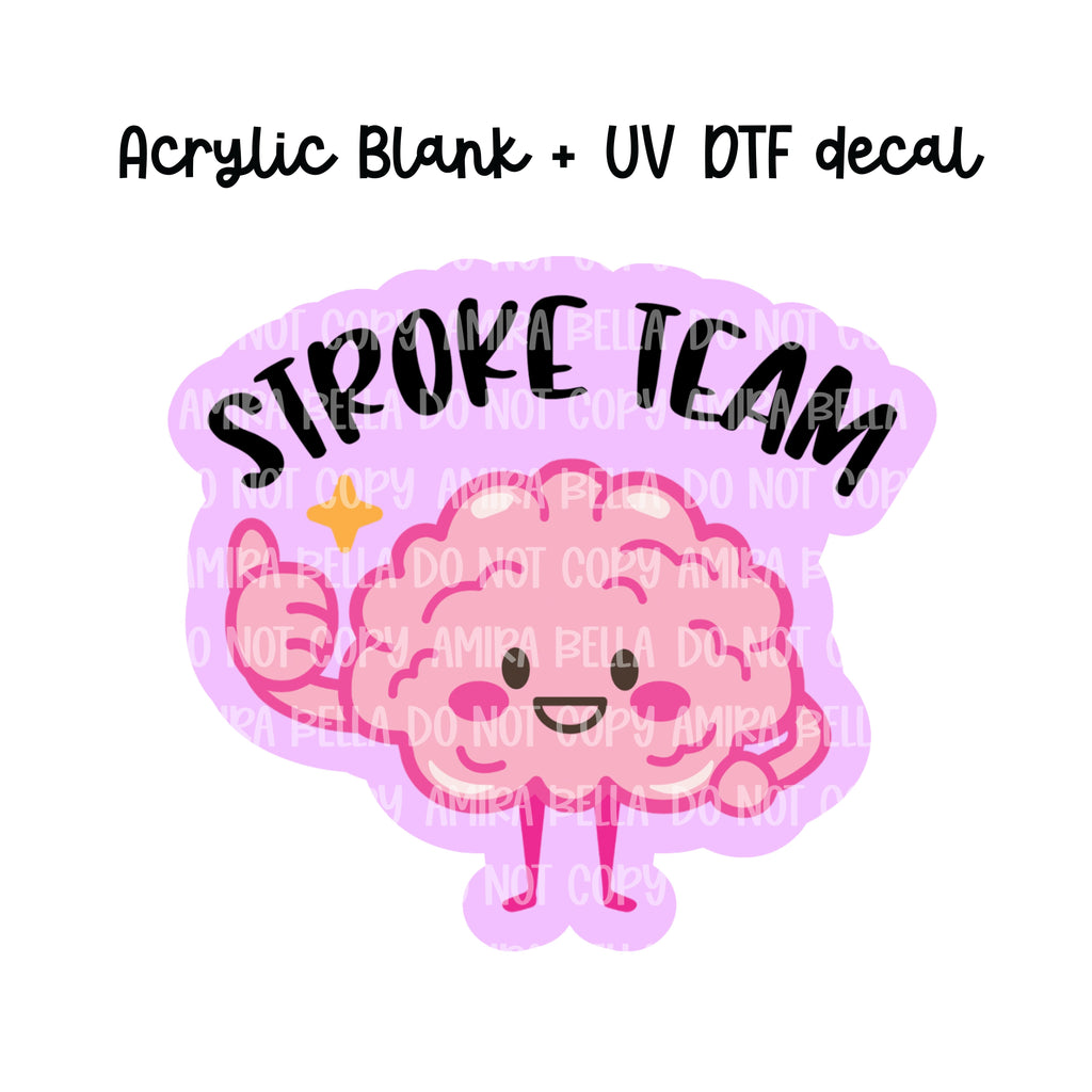 Stroke Team