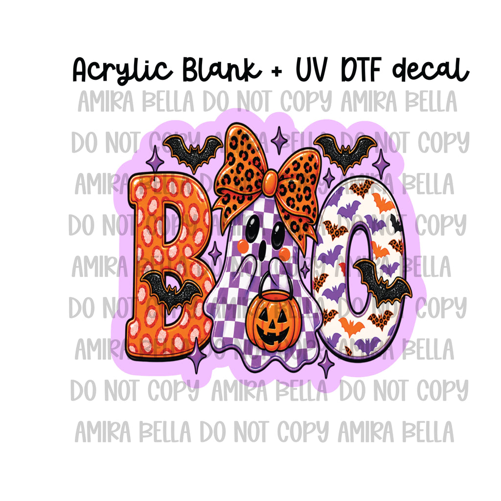 BOO Ghost