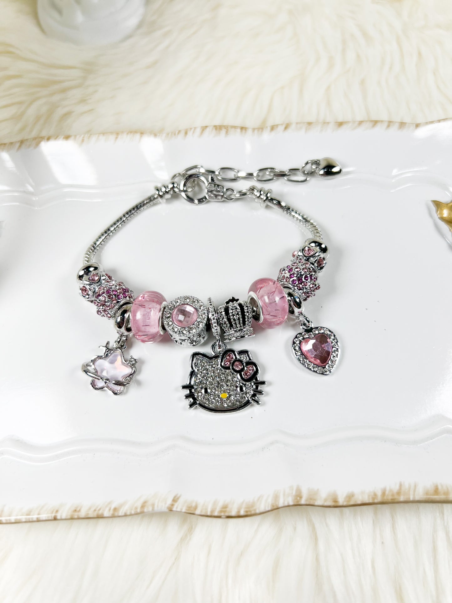 Kitty Bracelet