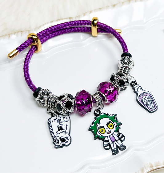 Showtime Charm Bracelet