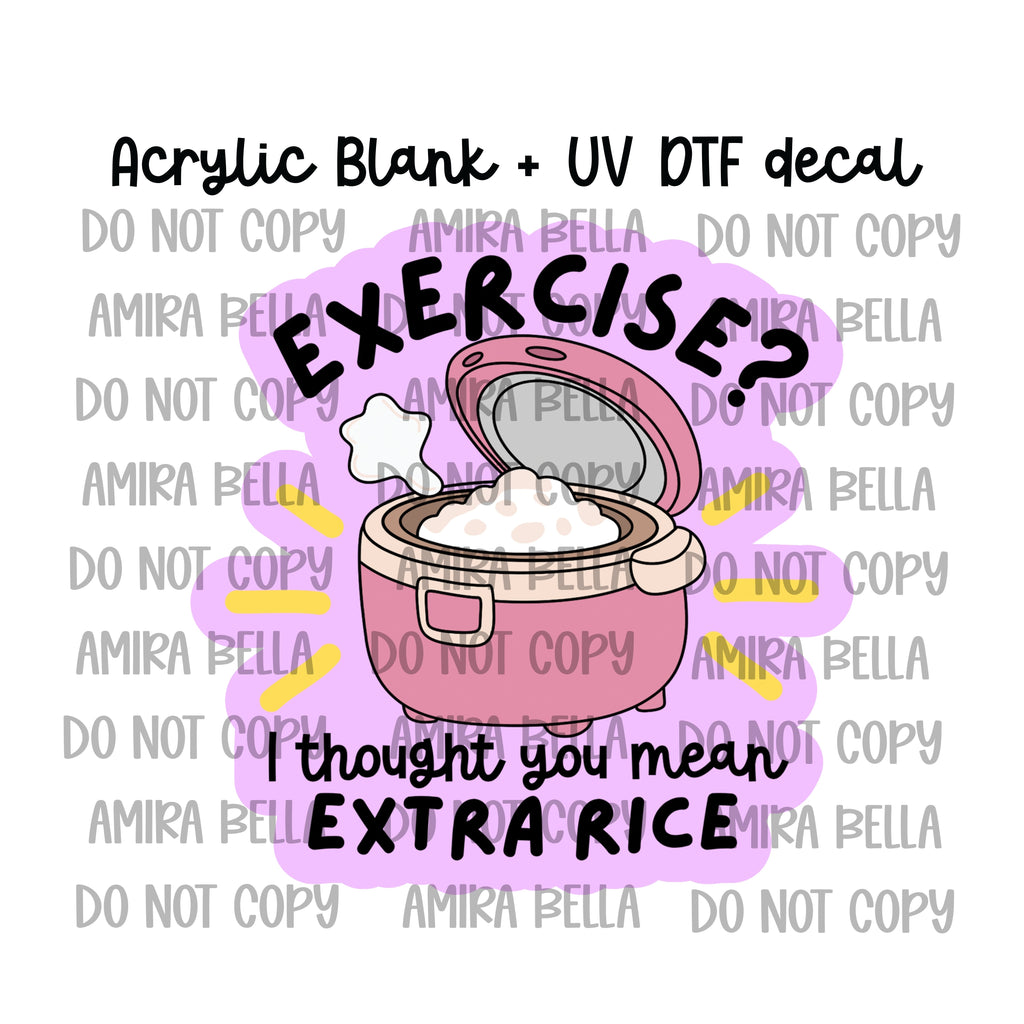 Extra Rice