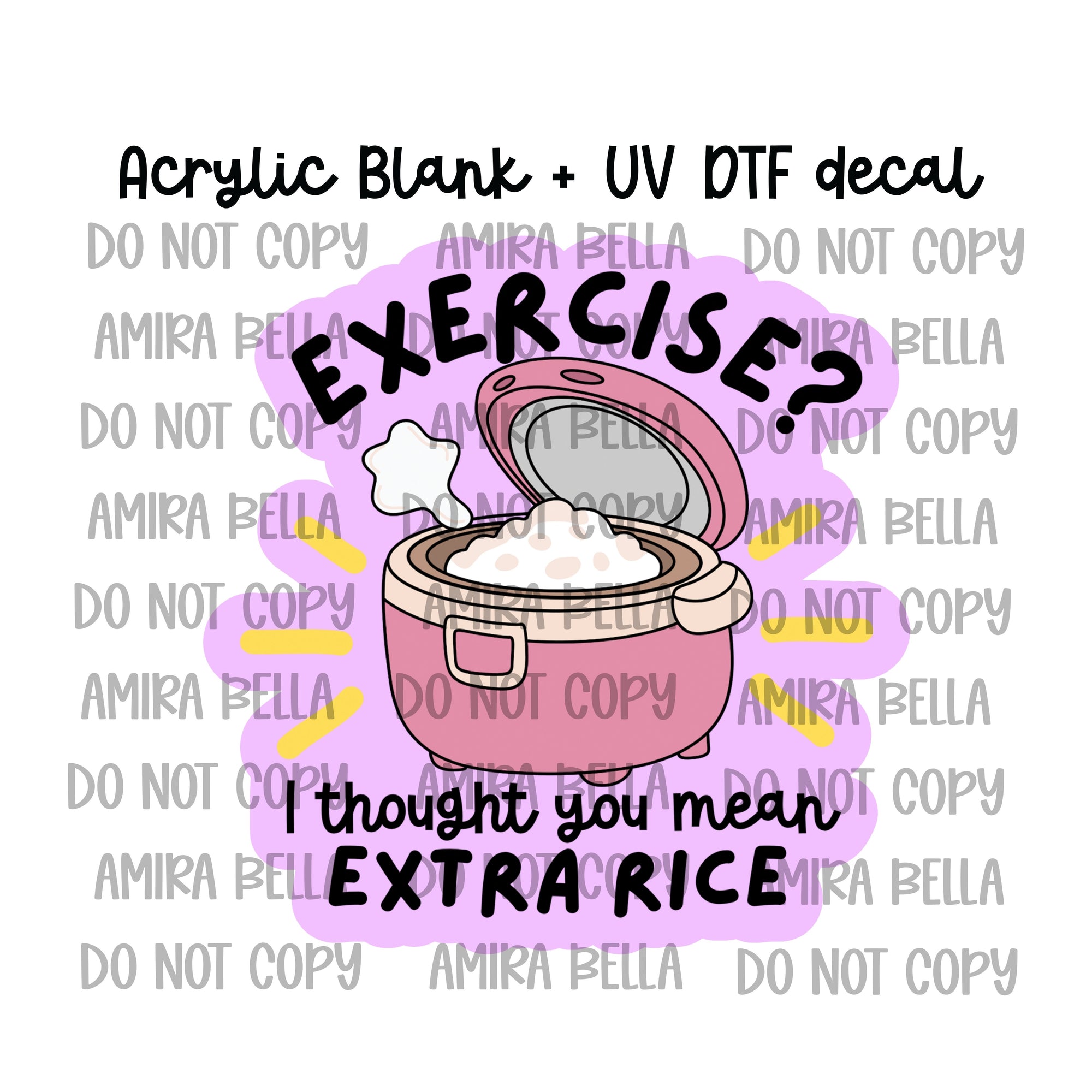 Extra Rice