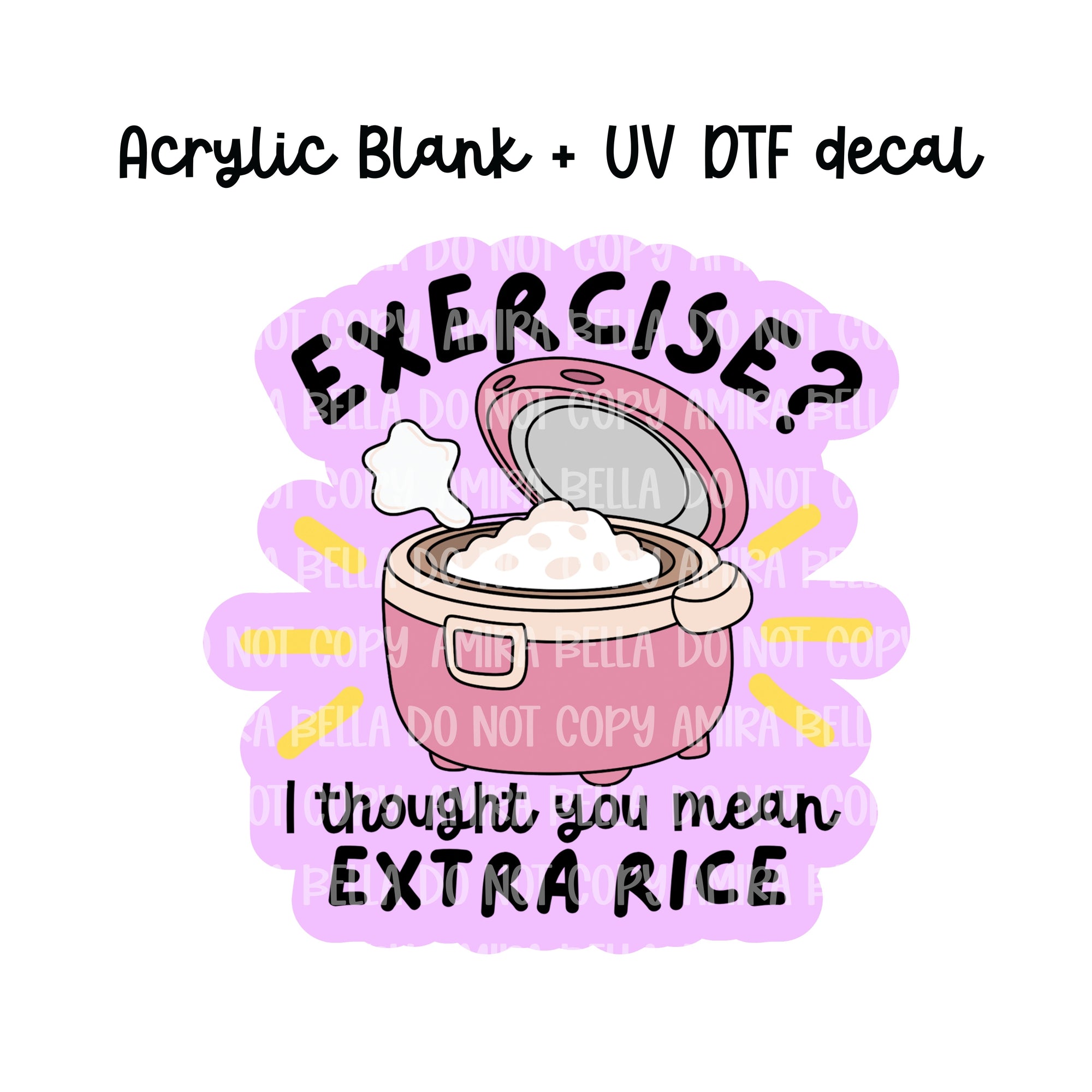 Extra Rice
