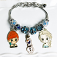 Princess Charm Bracelet