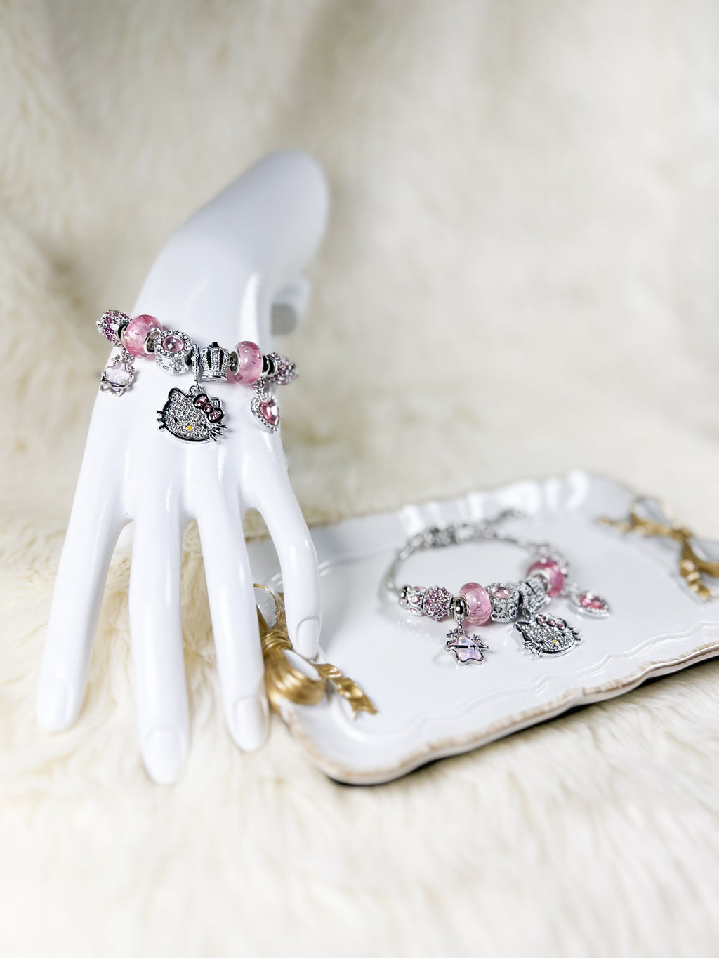 Kitty Bracelet