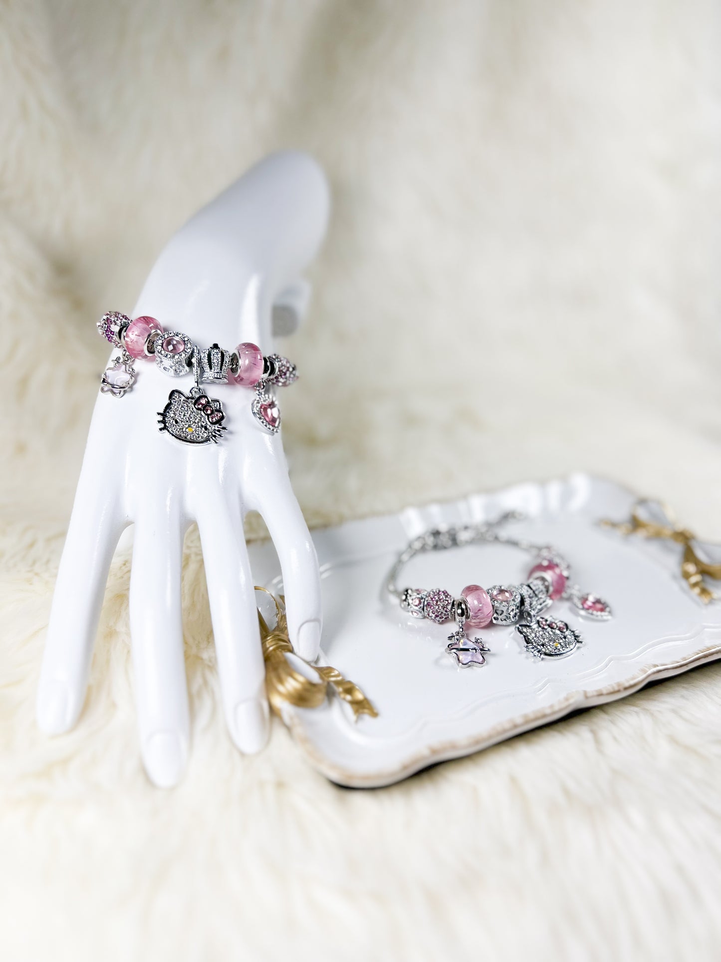 Kitty Bracelet