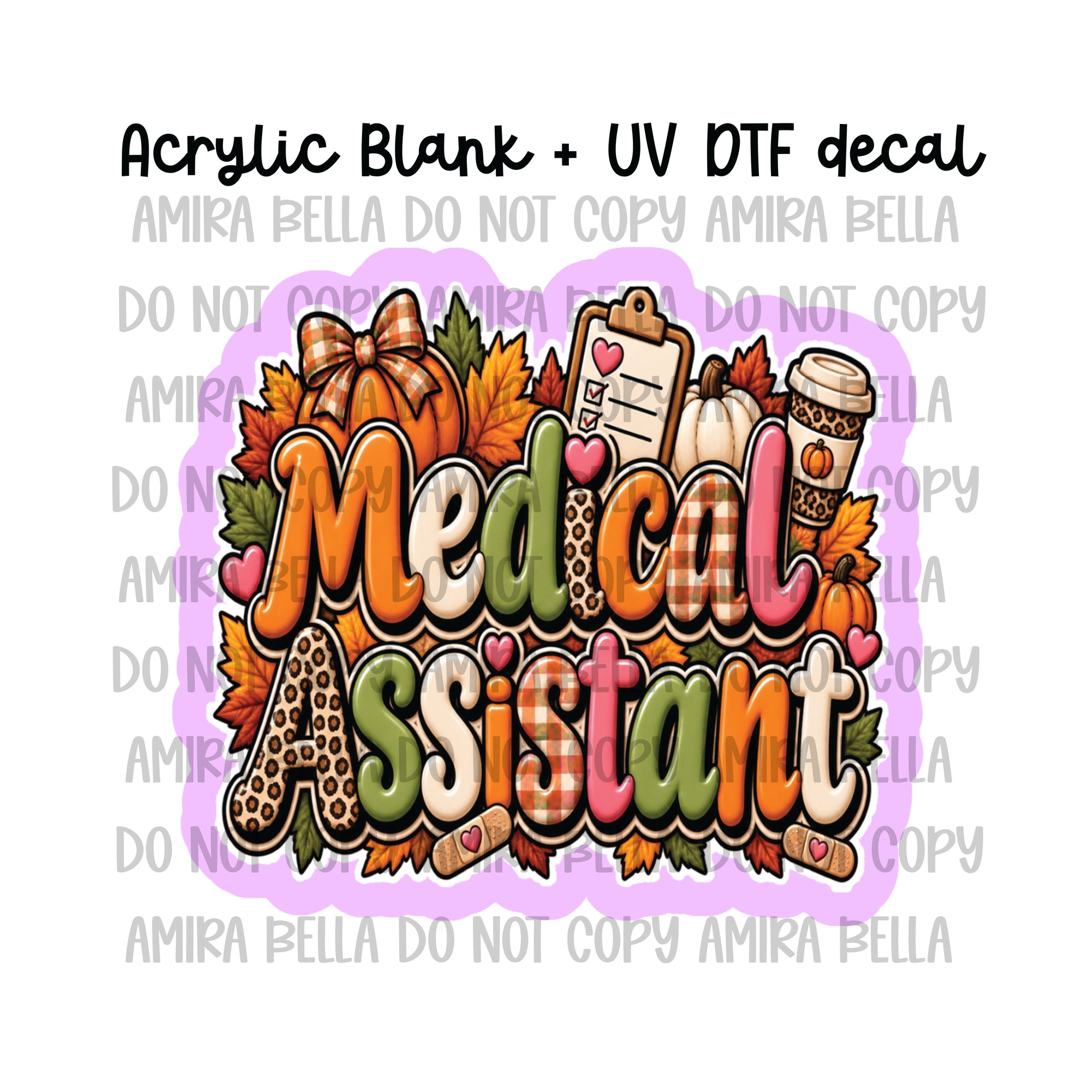 Fall Medical Assistant
