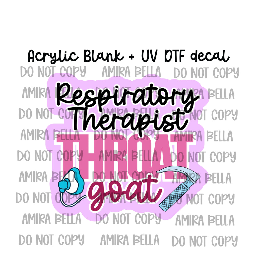 Throat Goat