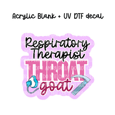 Throat Goat