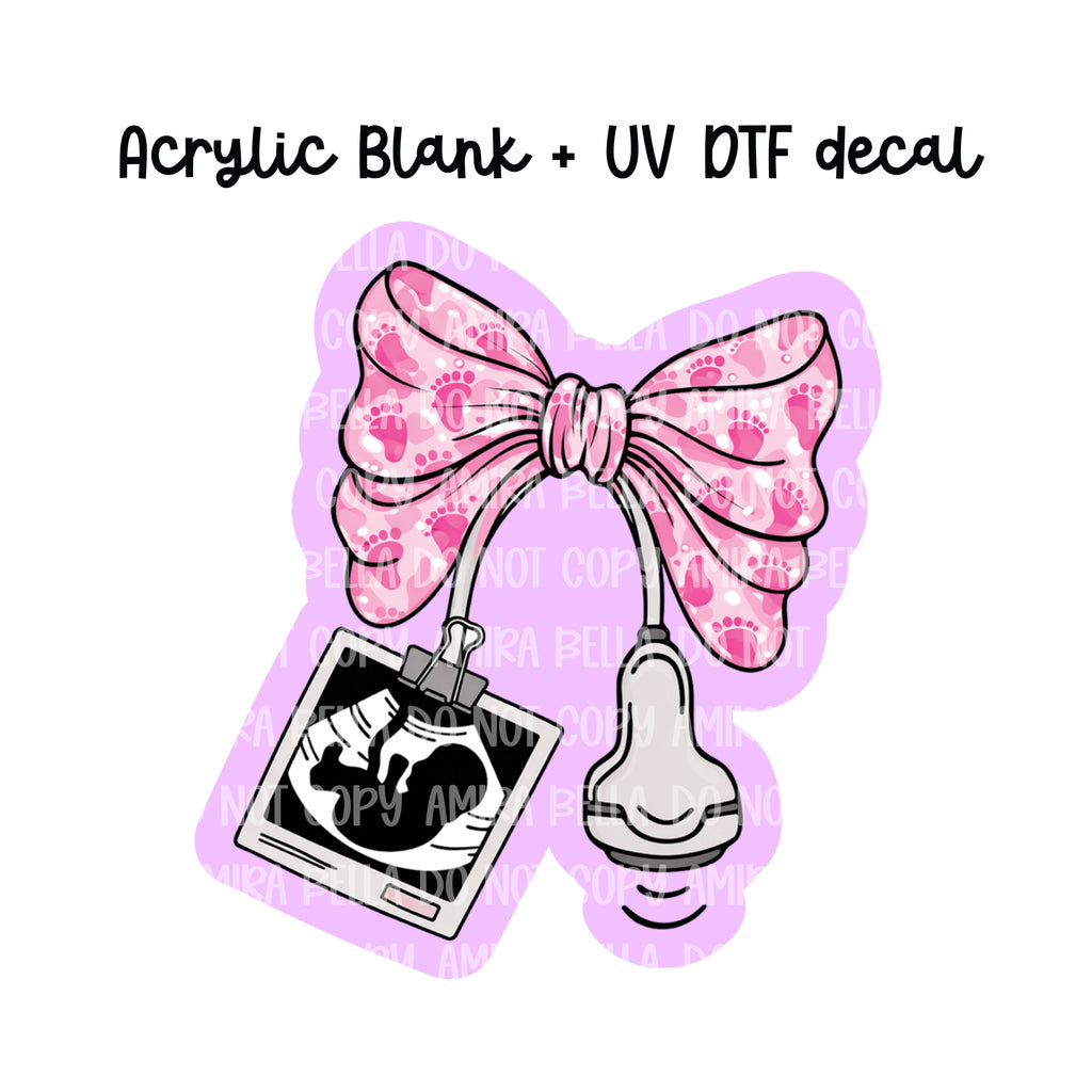 Ultrasound Bow