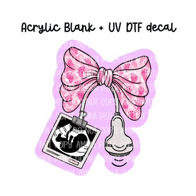 Ultrasound Bow
