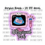 Ultrasound Tech