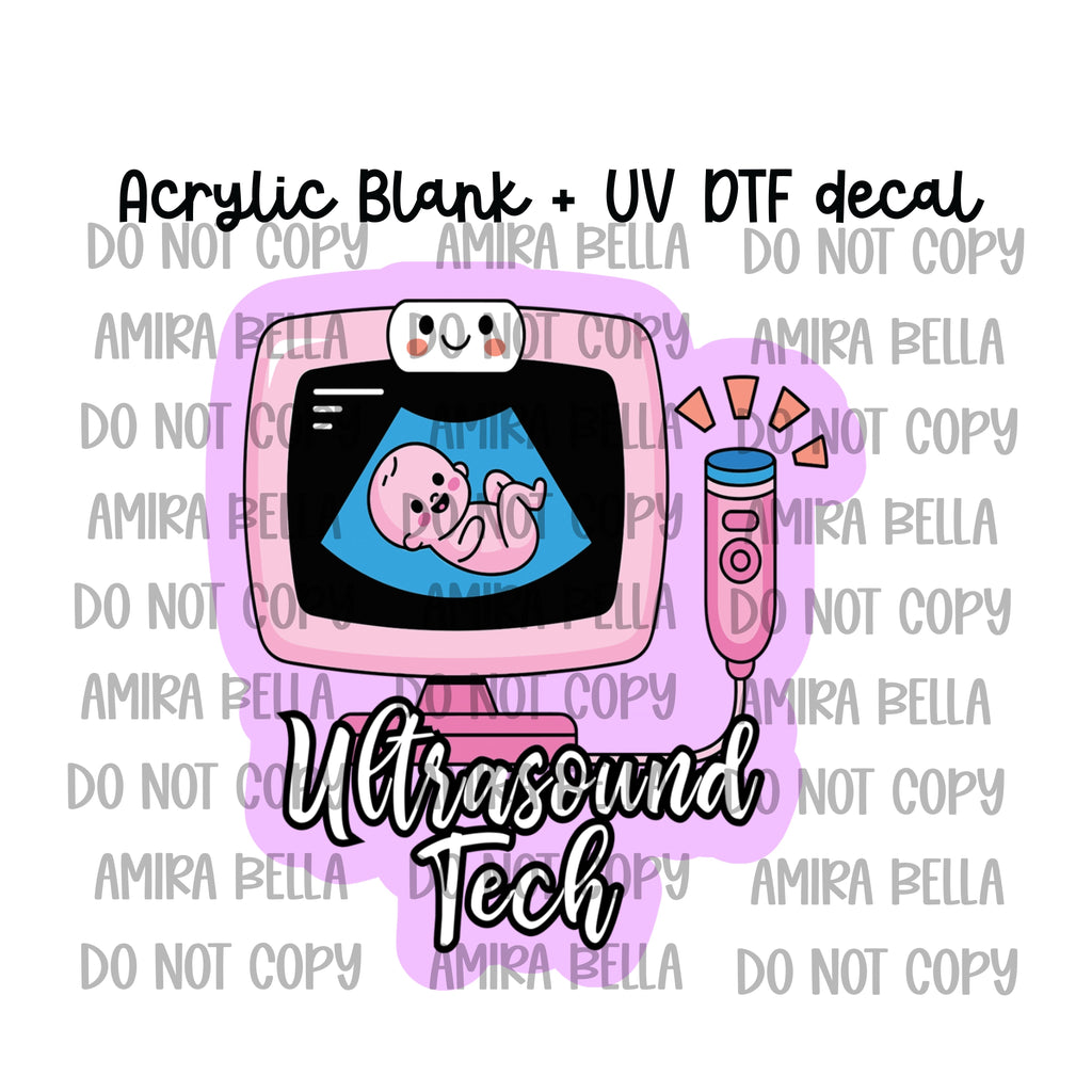 Ultrasound Tech