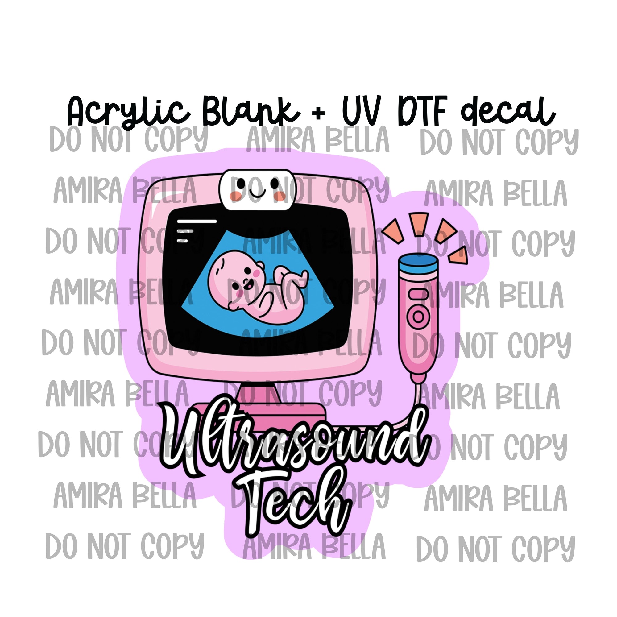Ultrasound Tech