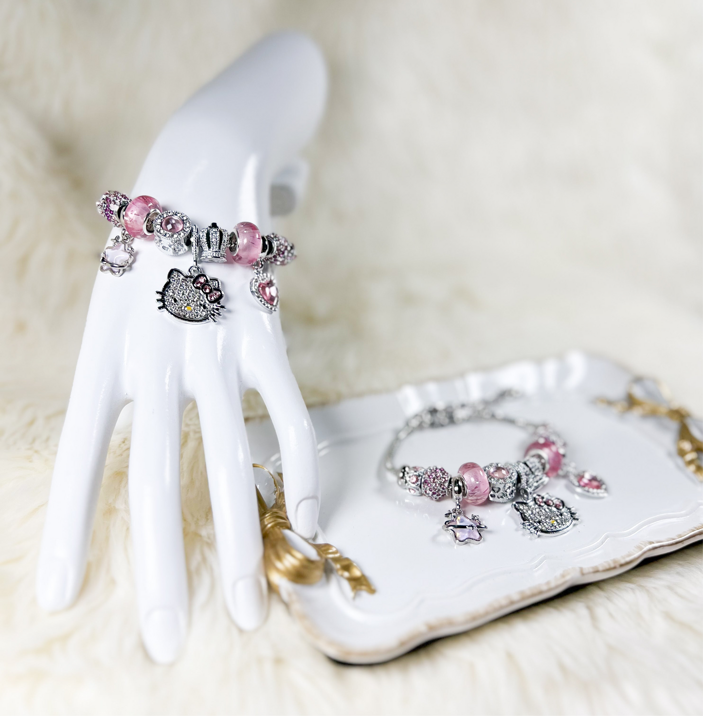 Kitty Bracelet