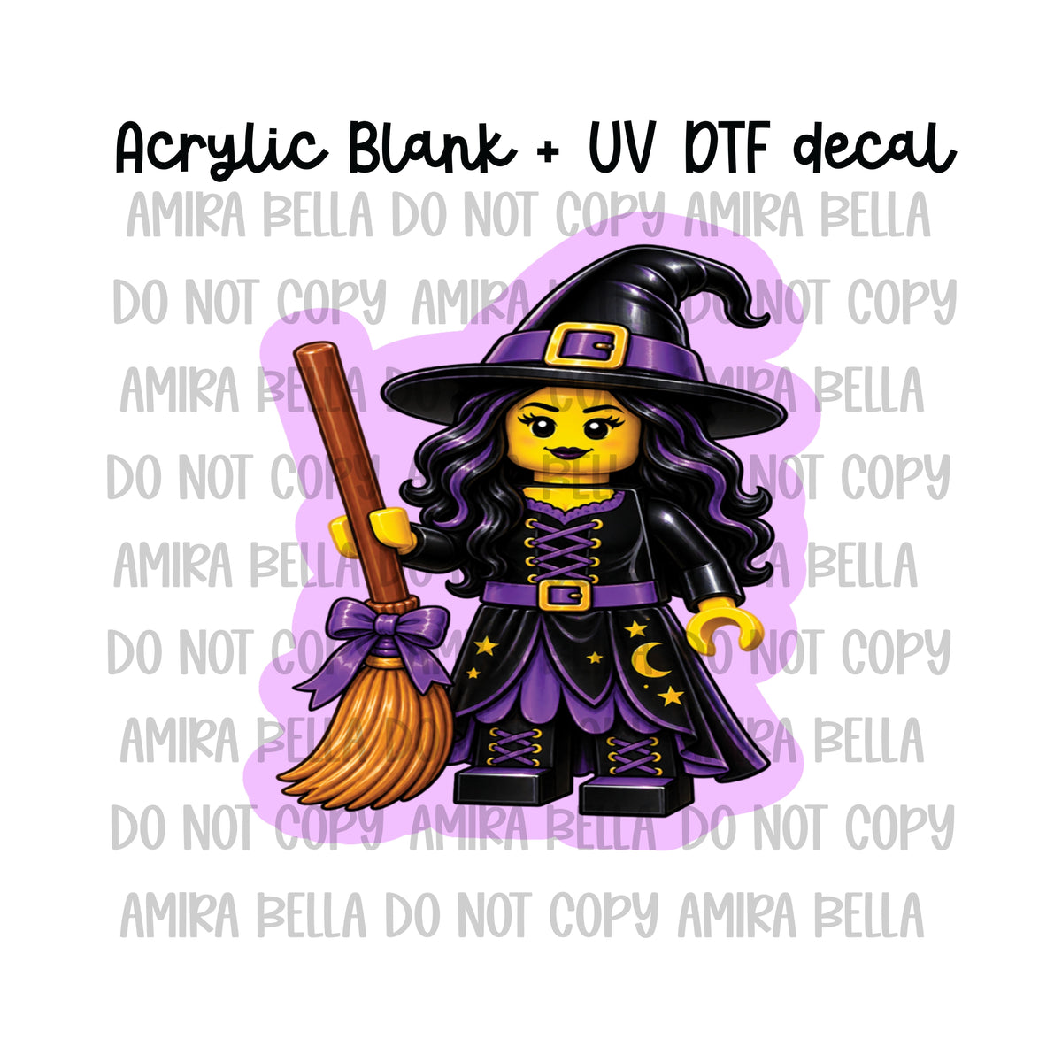 Toy Witch
