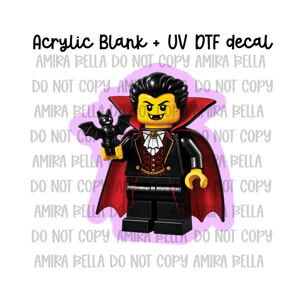Toy Vampire