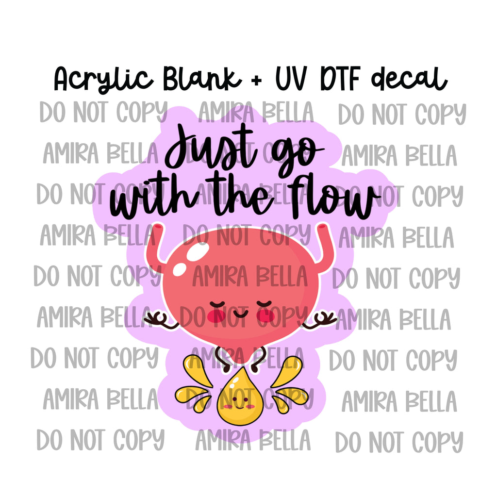 Go with the flow