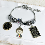 Wizard Bracelet, HP Charm Bracelet