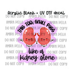 Kidney Stone