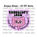 Endoscopy Crew