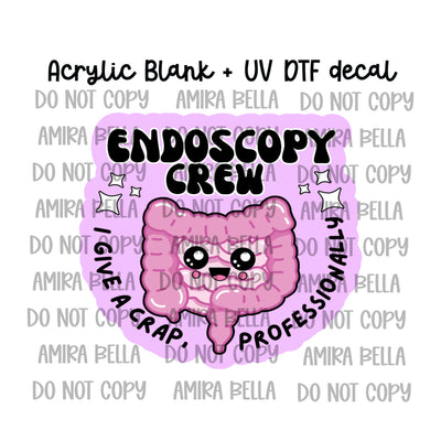 Endoscopy Crew