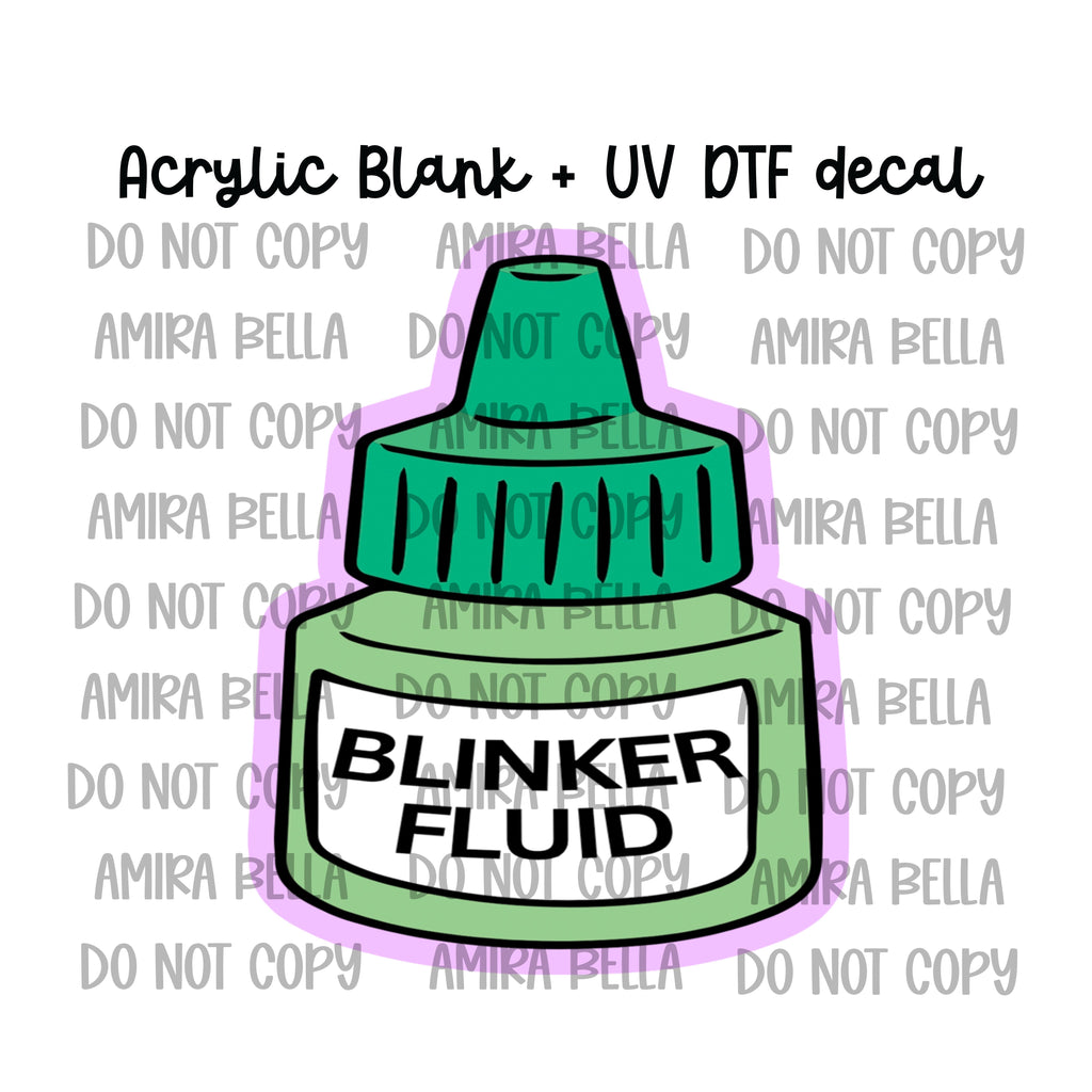 Blinker Fluid