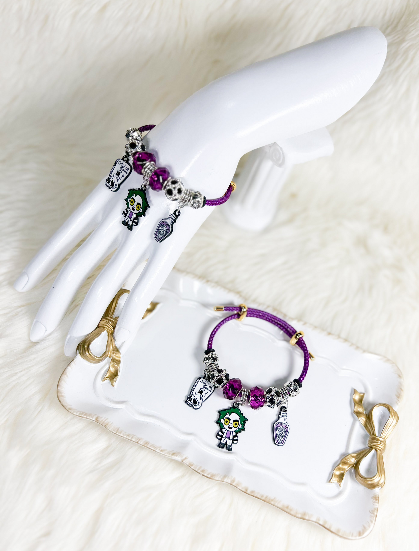 Showtime Charm Bracelet