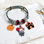 Halloween Charm Bracelet