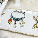 Princess Charm Bracelet