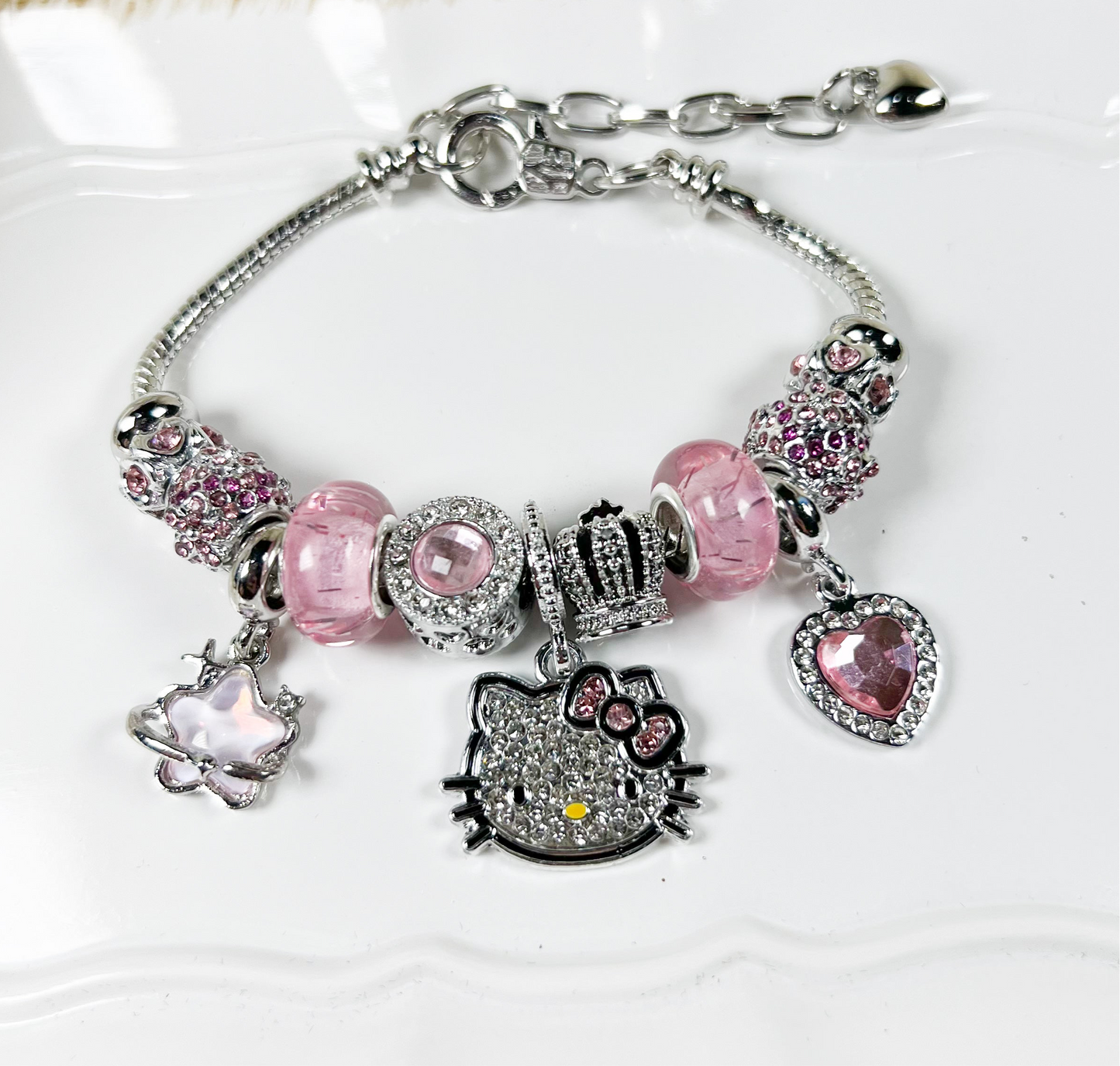 Kitty Bracelet