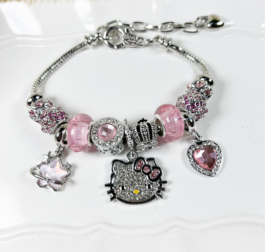 Kitty Bracelet