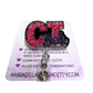 CT TECH badge reel