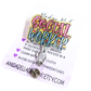 Social Worker badge reel