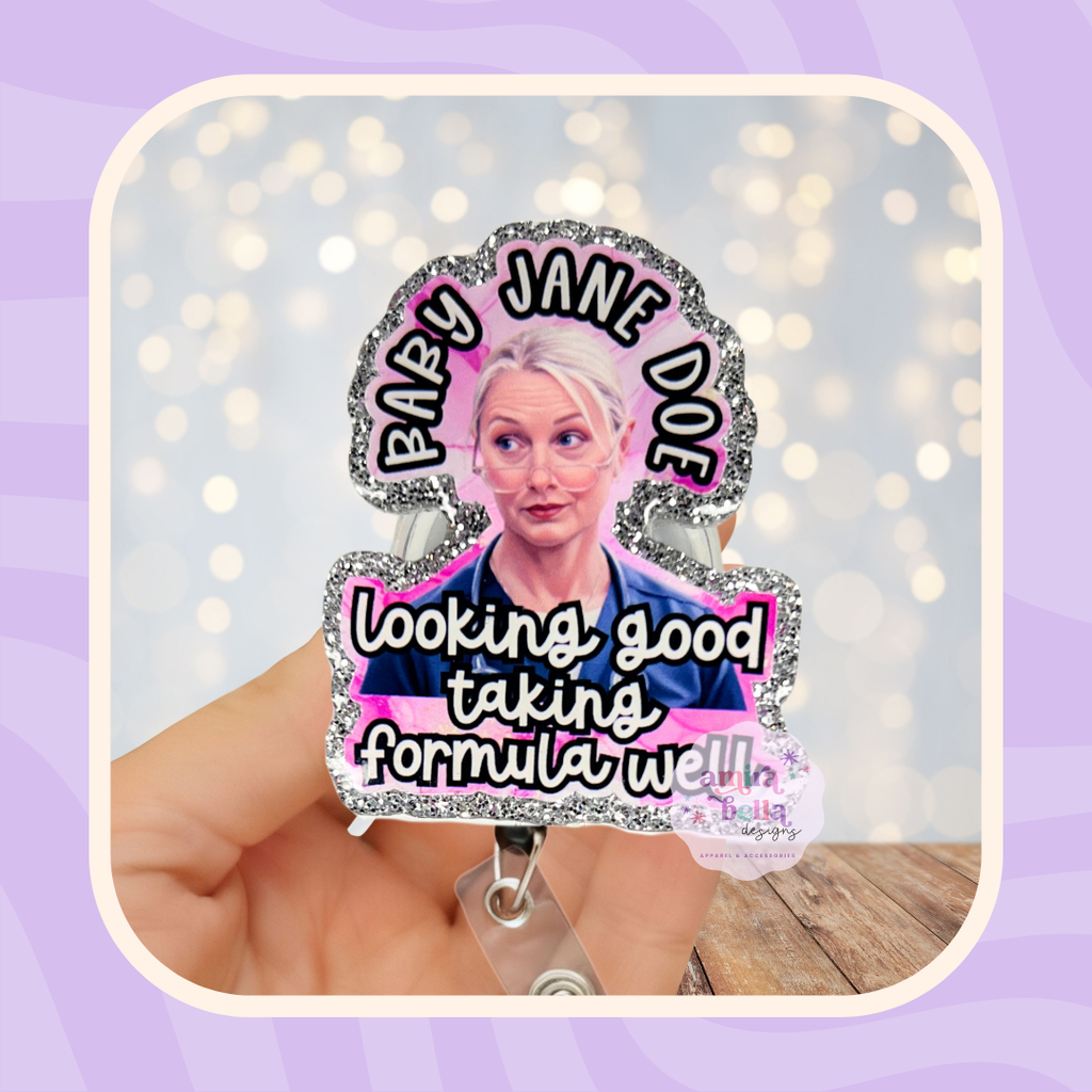 Nurse Dana-Baby Jane Doe