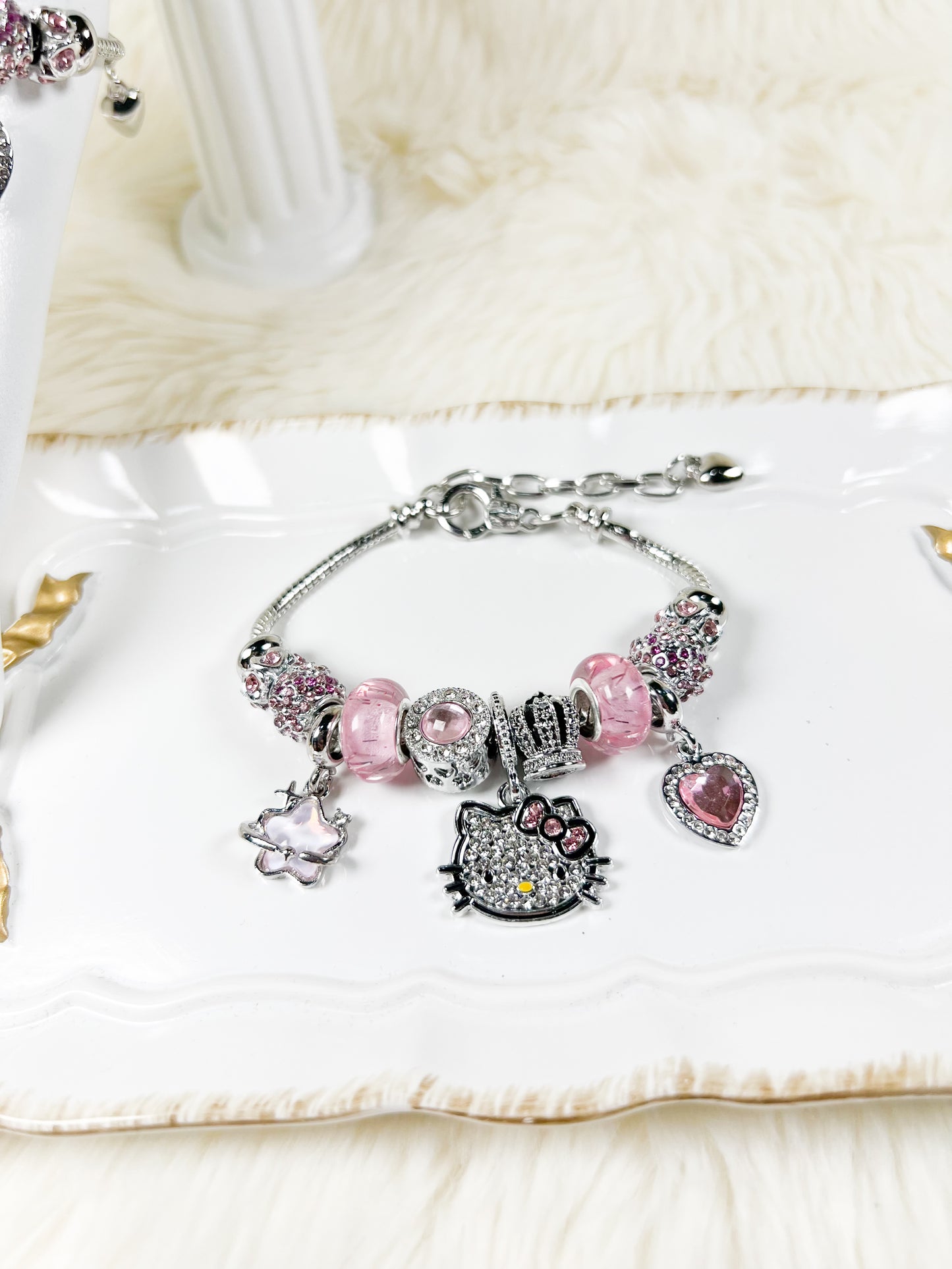 Kitty Bracelet