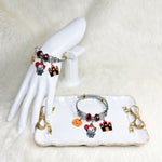 Halloween Charm Bracelet