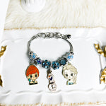 Princess Charm Bracelet