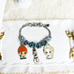 Princess Charm Bracelet