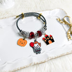 Halloween Charm Bracelet
