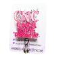 Clinical Nurse Coordinator badge reel